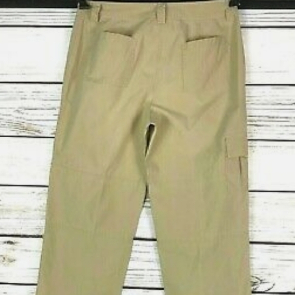 Jones New York adjustable length khakis - Picture 3 of 10